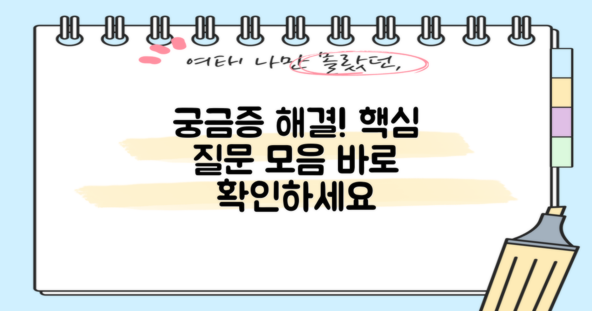 자주 묻는 질문